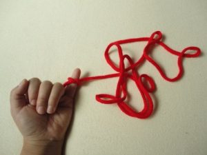 赤い糸